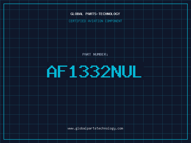 Aviation Part AF1332NUL