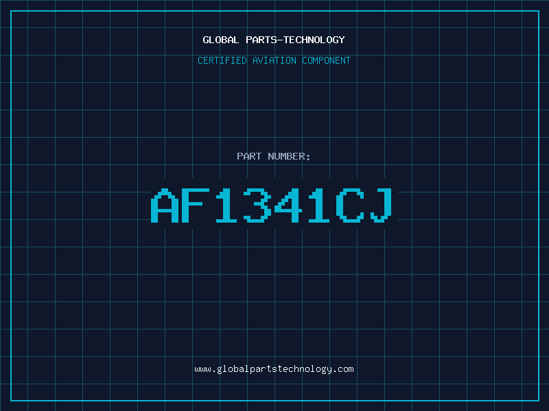 Aviation Part AF1341CJ