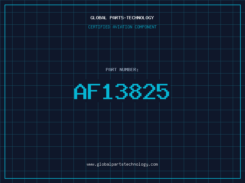 Aviation Part AF13825