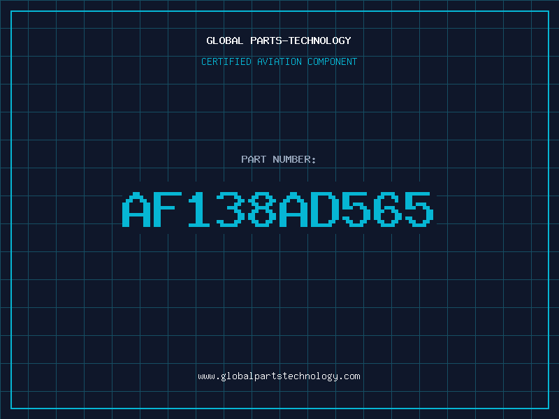 Aviation Part AF138AD565