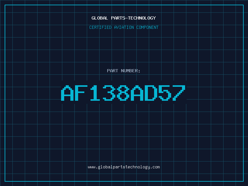 Aviation Part AF138AD57