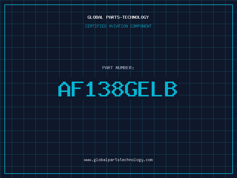 Aviation Part AF138GELB