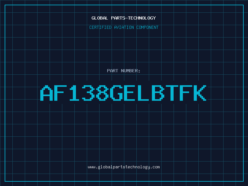 Aviation Part AF138GELBTFK