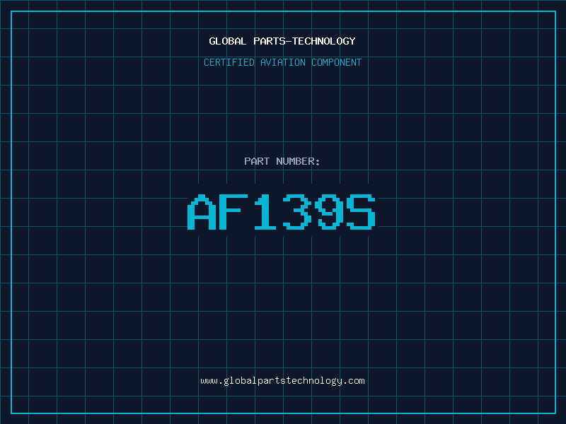 Aviation Part AF139S