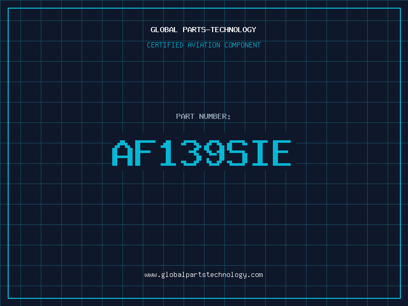 Aviation Part AF139SIE