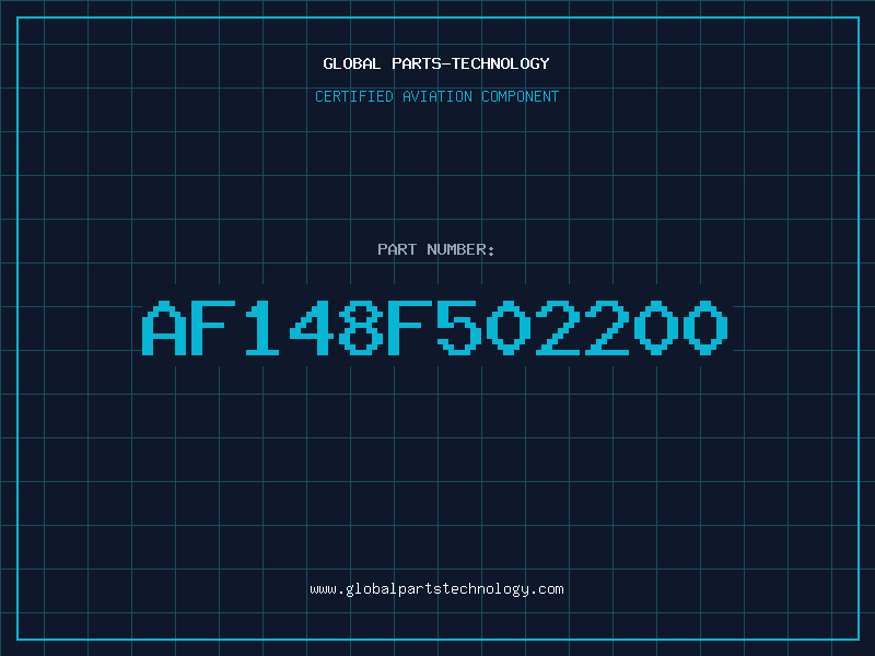 Aviation Part AF148F502200