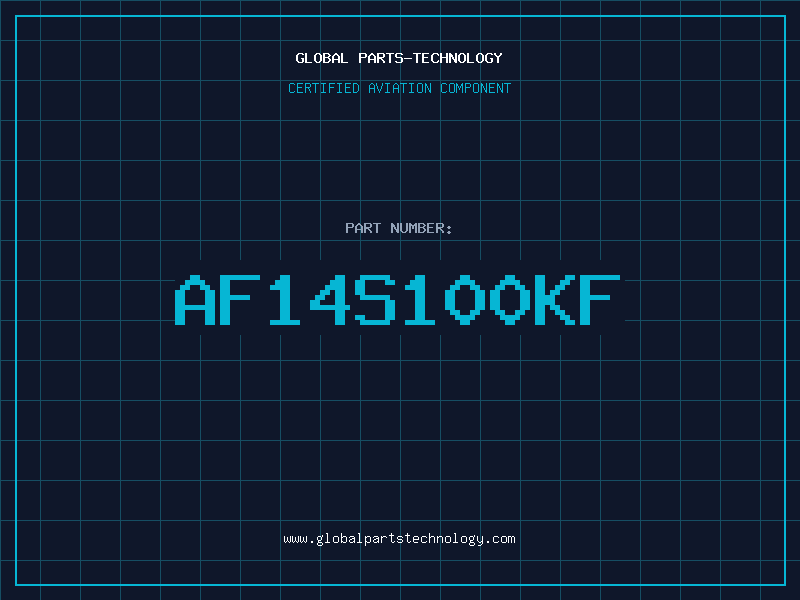 Aviation Part AF14S100KF
