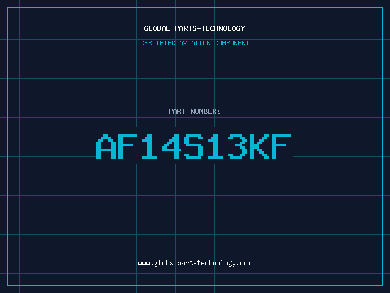 Aviation Part AF14S13KF