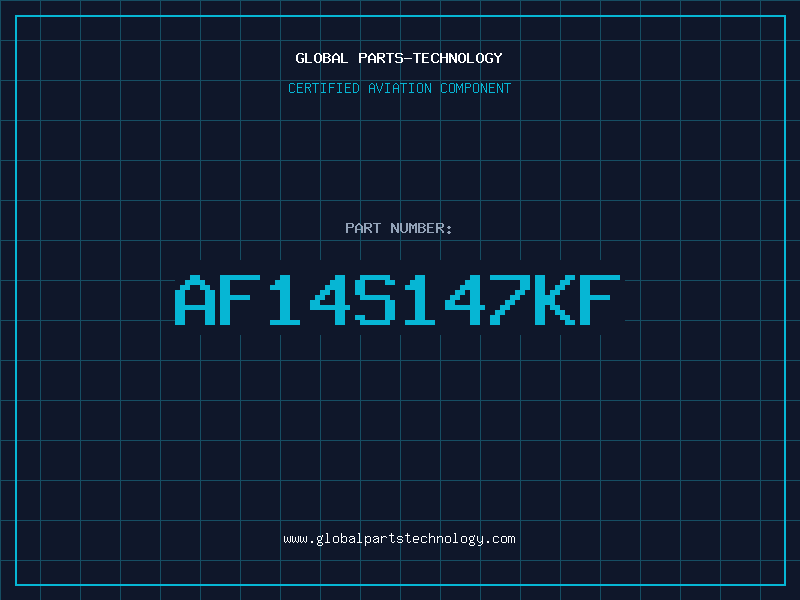 Aviation Part AF14S147KF