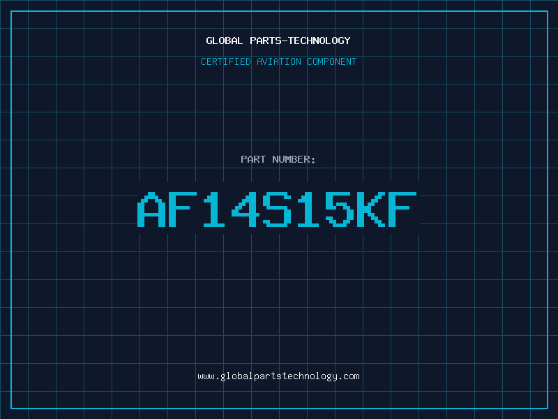 Aviation Part AF14S15KF