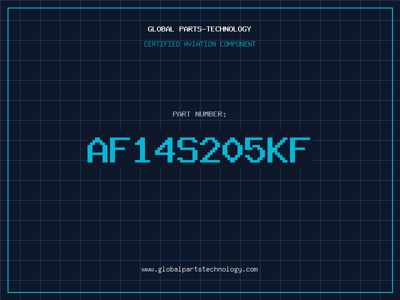 Aviation Part AF14S205KF