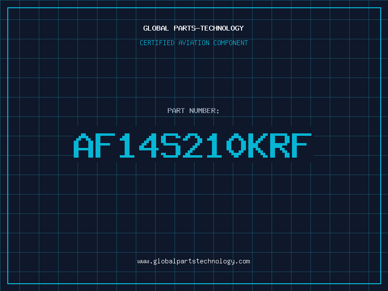 Aviation Part AF14S210KRF