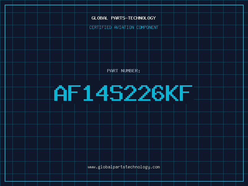 Aviation Part AF14S226KF