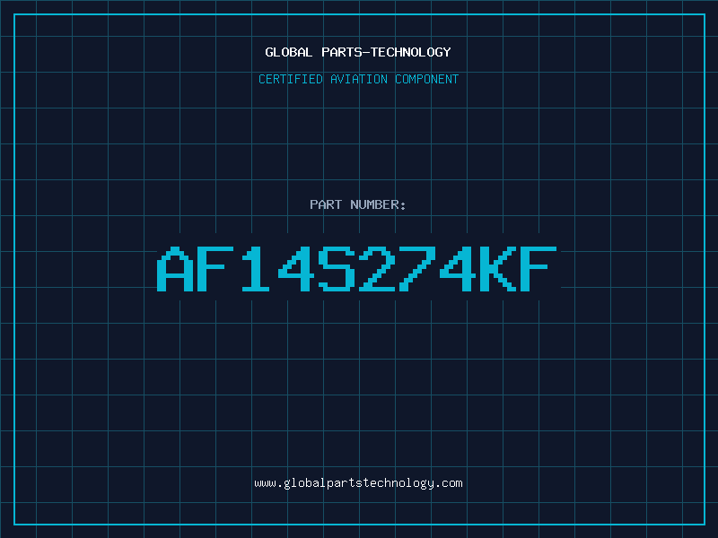 Aviation Part AF14S274KF