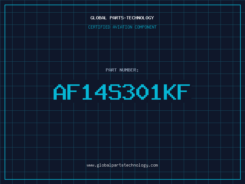 Aviation Part AF14S301KF