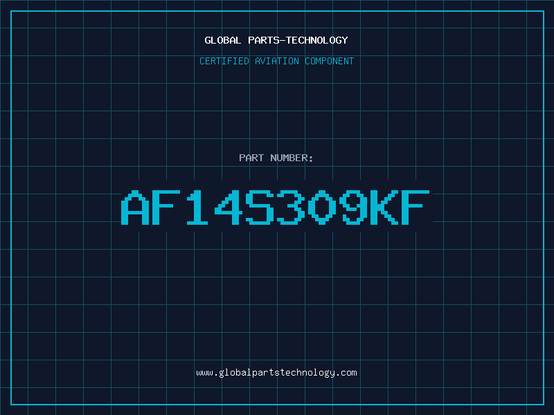 Aviation Part AF14S309KF