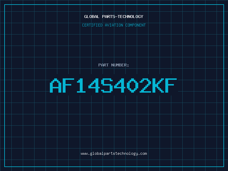 Aviation Part AF14S402KF