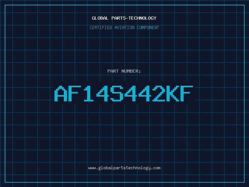 Aviation Part AF14S442KF