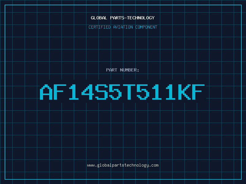 Aviation Part AF14S5T511KF
