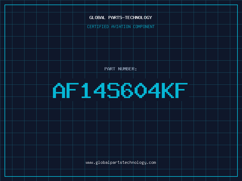 Aviation Part AF14S604KF