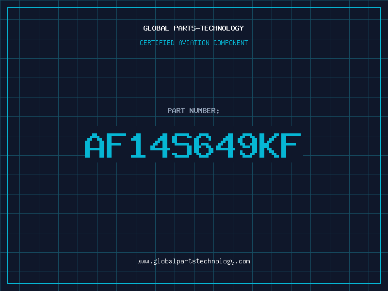 Aviation Part AF14S649KF