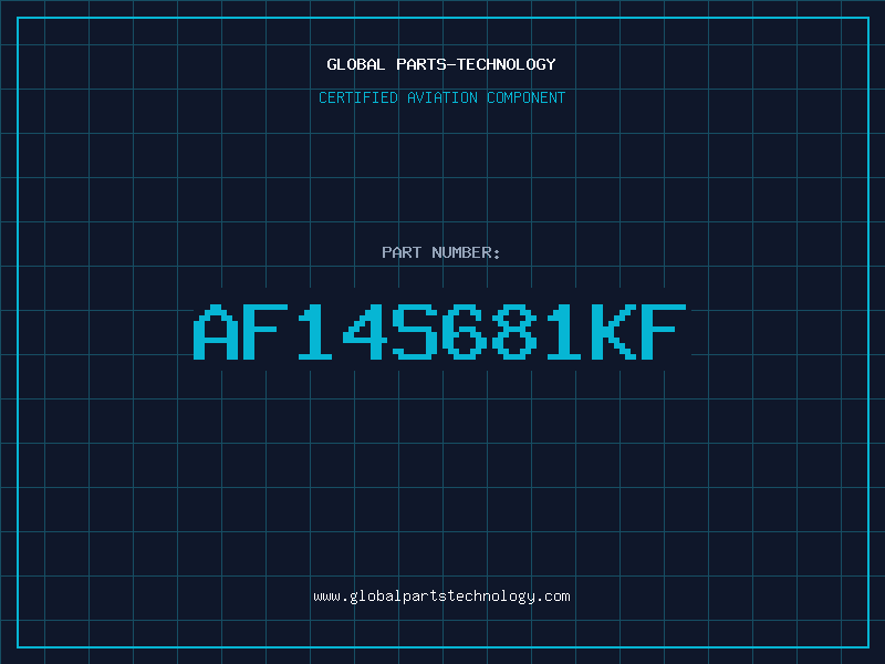 Aviation Part AF14S681KF