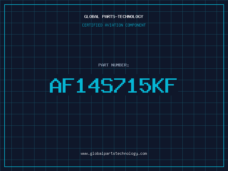 Aviation Part AF14S715KF