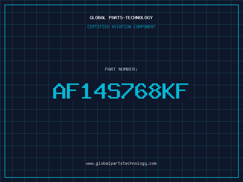 Aviation Part AF14S768KF