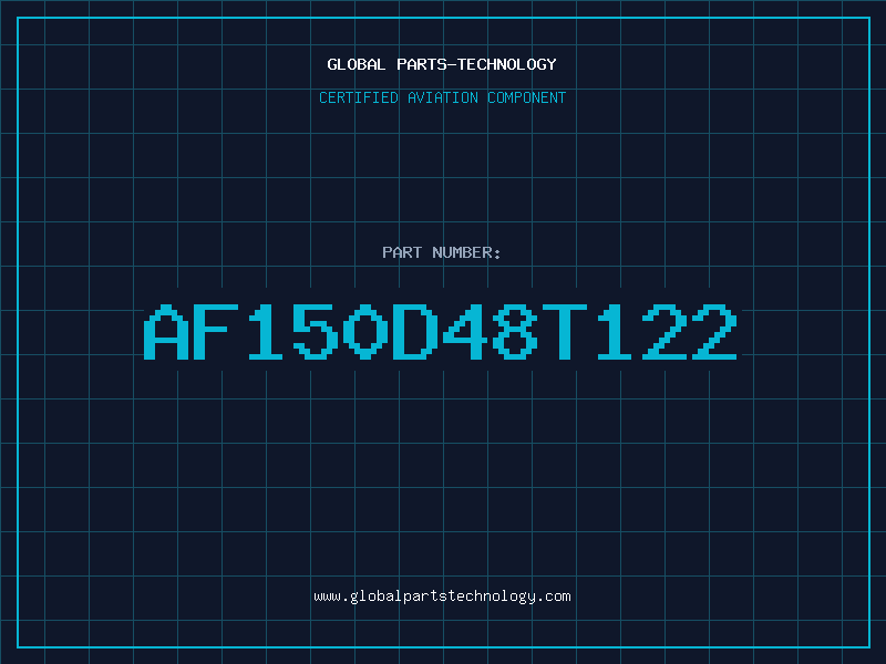Aviation Part AF150D48T122