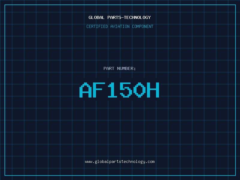 Aviation Part AF150H