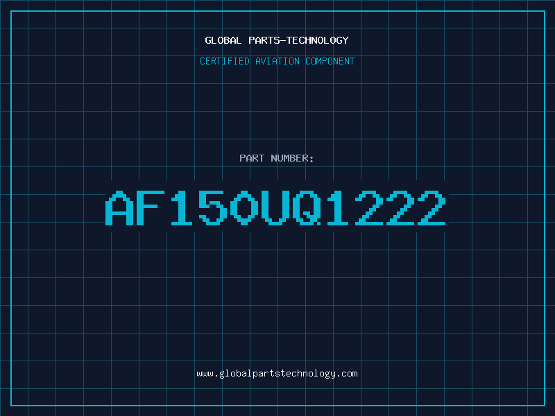 Aviation Part AF150UQ1222