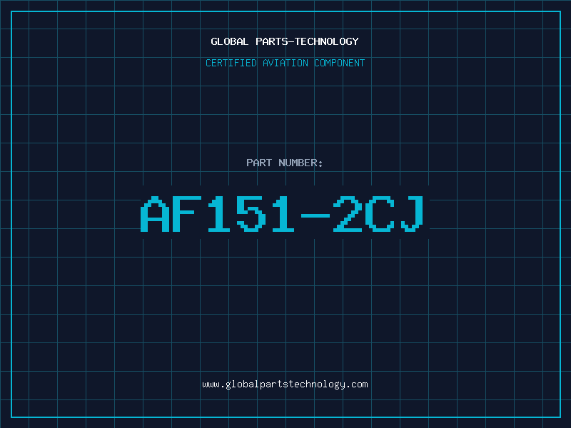 Aviation Part AF151-2CJ