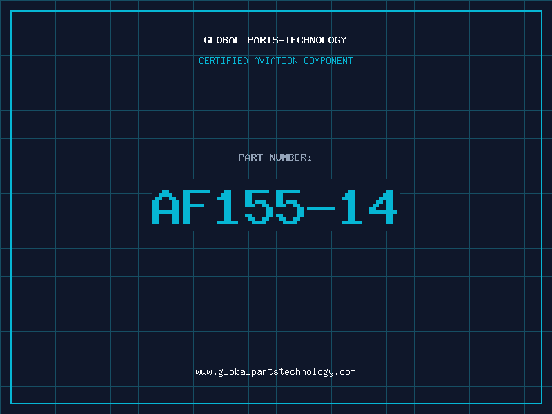 Aviation Part AF155-14