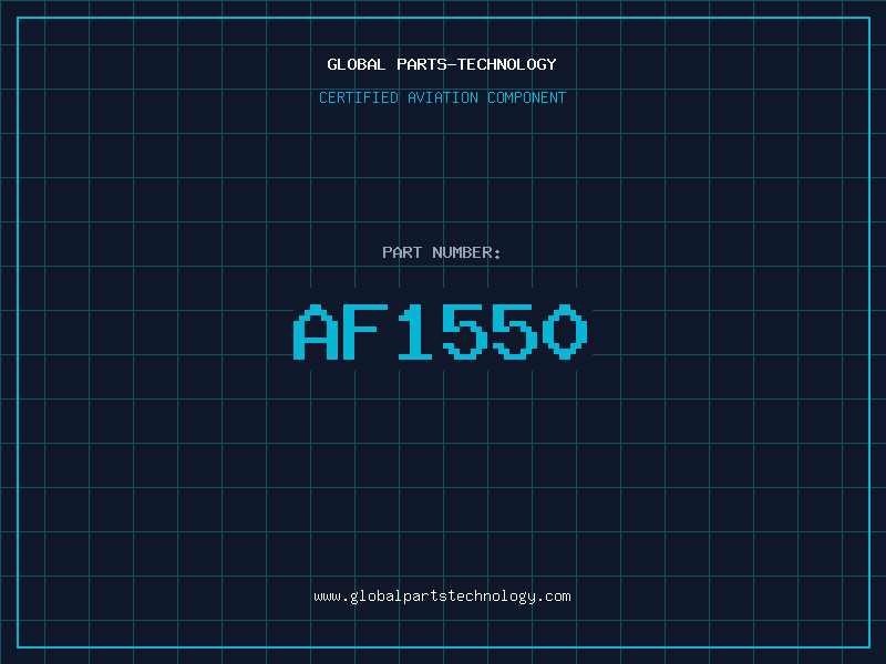 Aviation Part AF1550