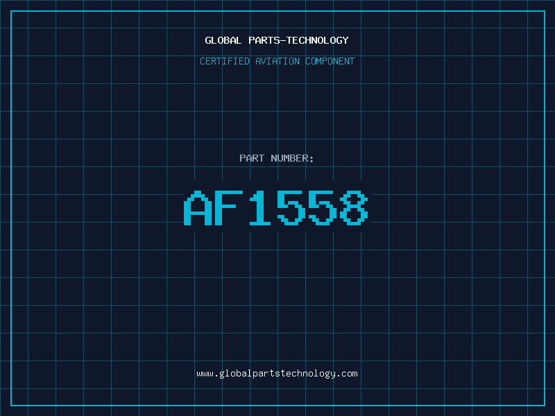 Aviation Part AF1558