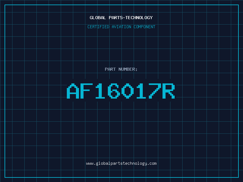 Aviation Part AF16017R