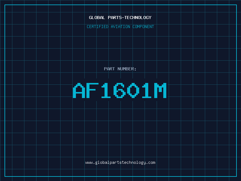 Aviation Part AF1601M