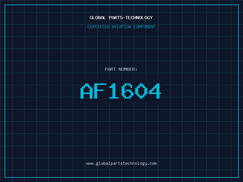 Aviation Part AF1604