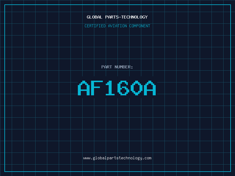 Aviation Part AF160A