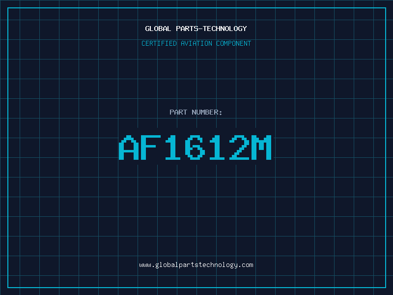 Aviation Part AF1612M