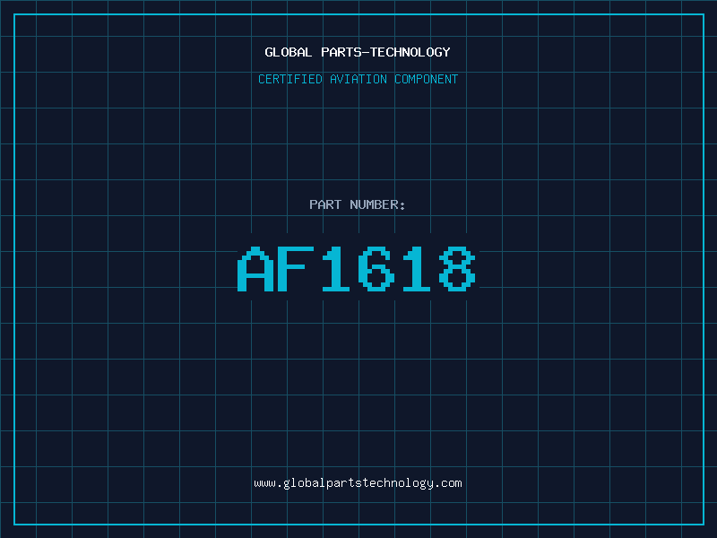 Aviation Part AF1618