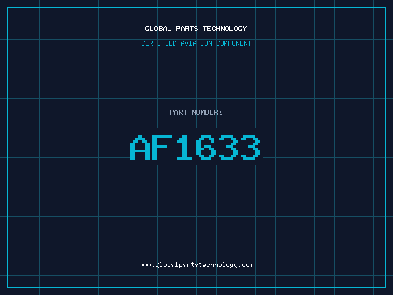 Aviation Part AF1633
