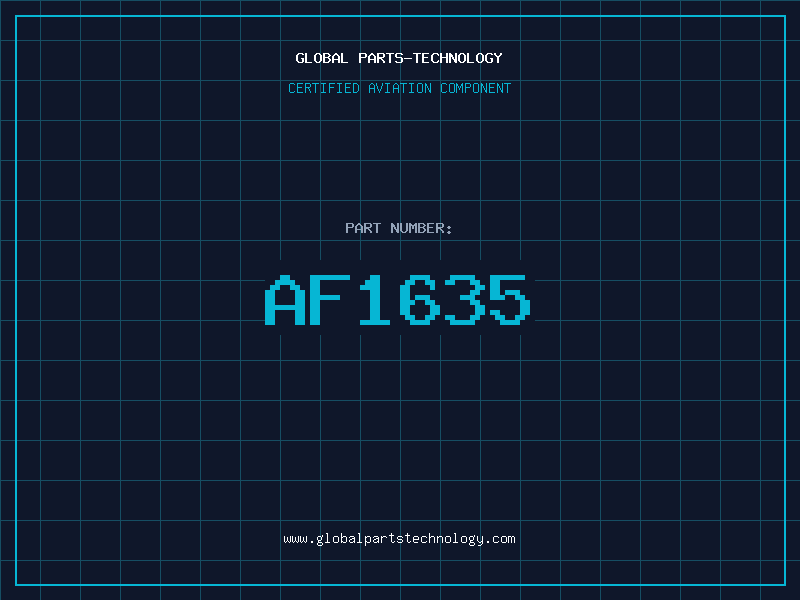 Aviation Part AF1635