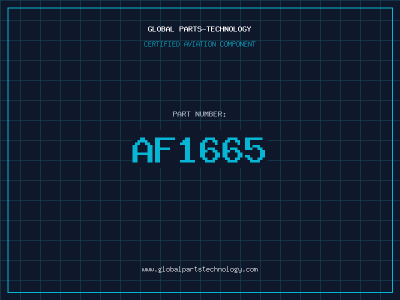 Aviation Part AF1665