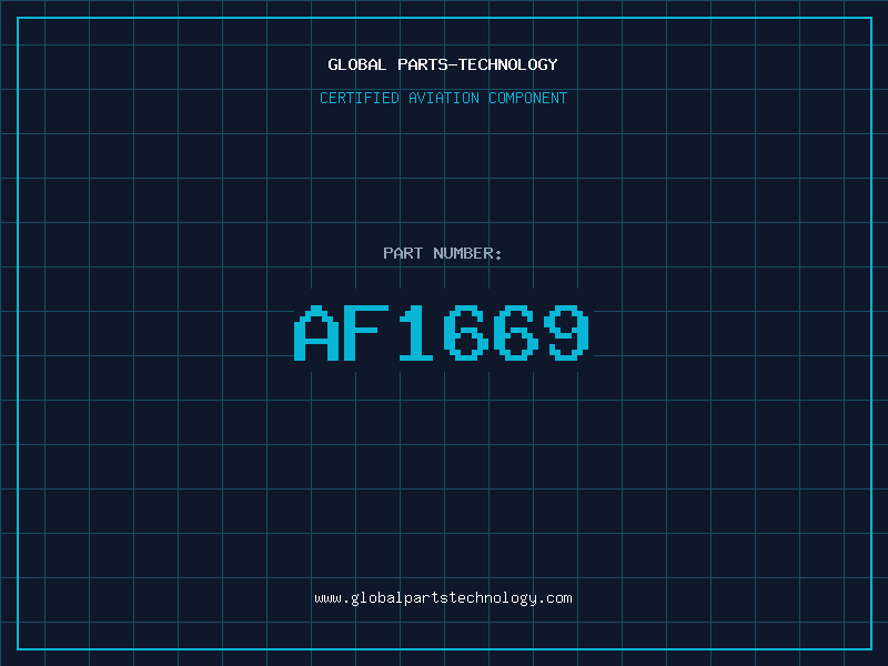 Aviation Part AF1669