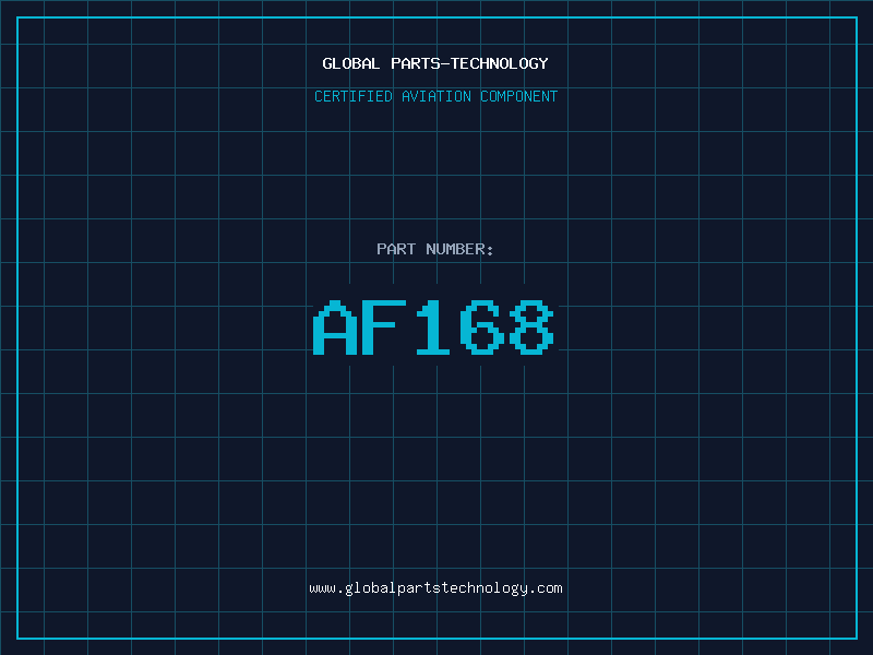 Aviation Part AF168