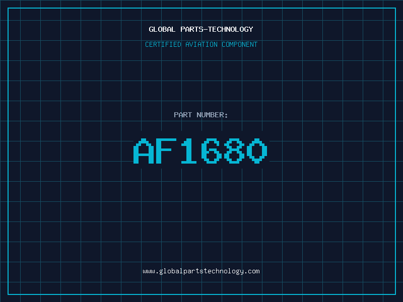 Aviation Part AF1680