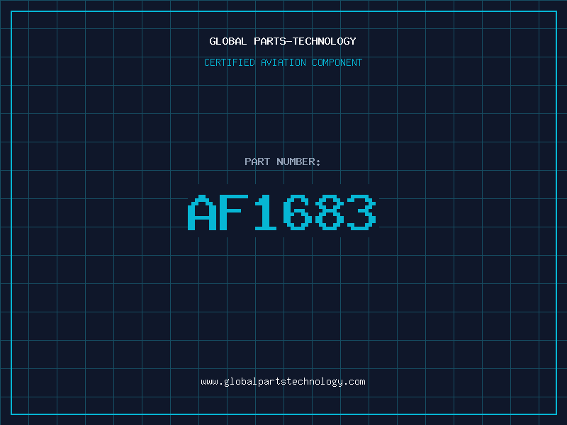 Aviation Part AF1683