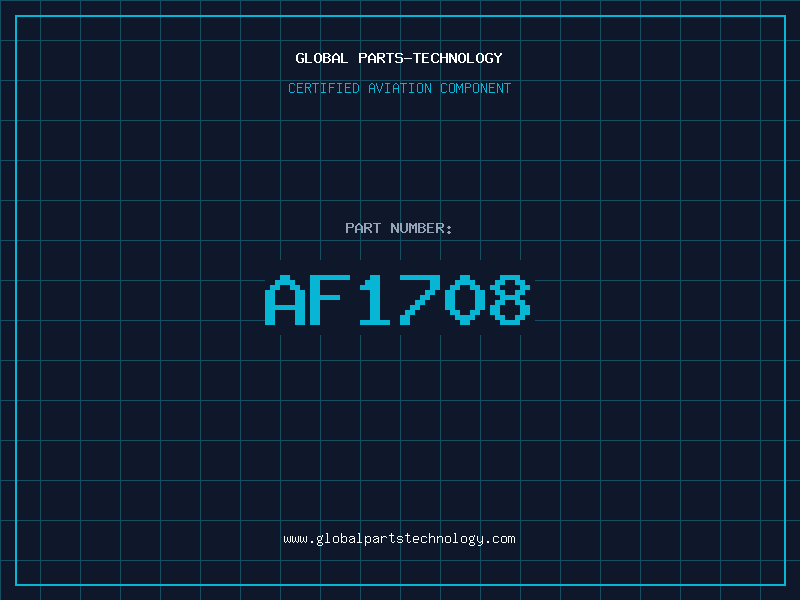 Aviation Part AF1708