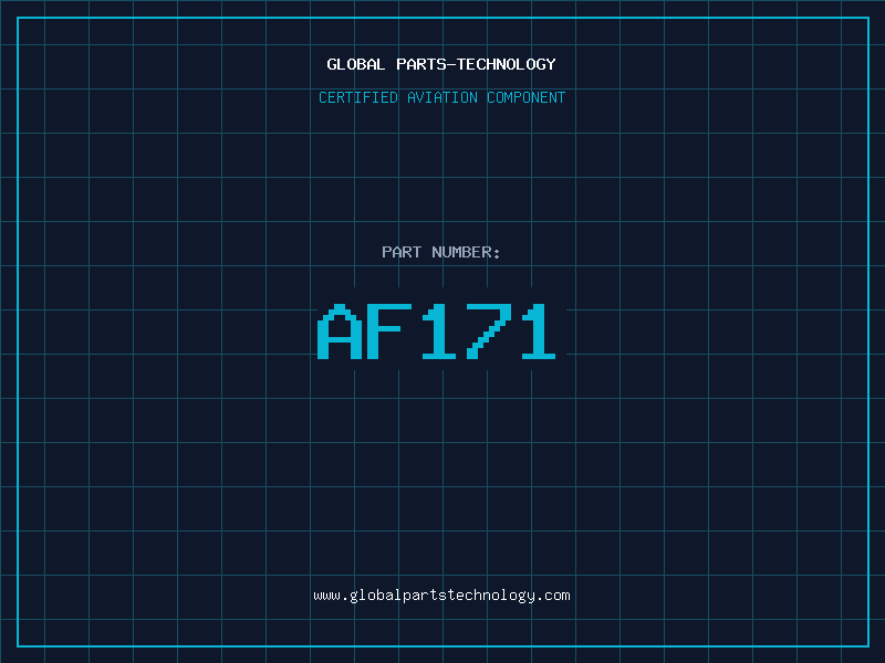 Aviation Part AF171